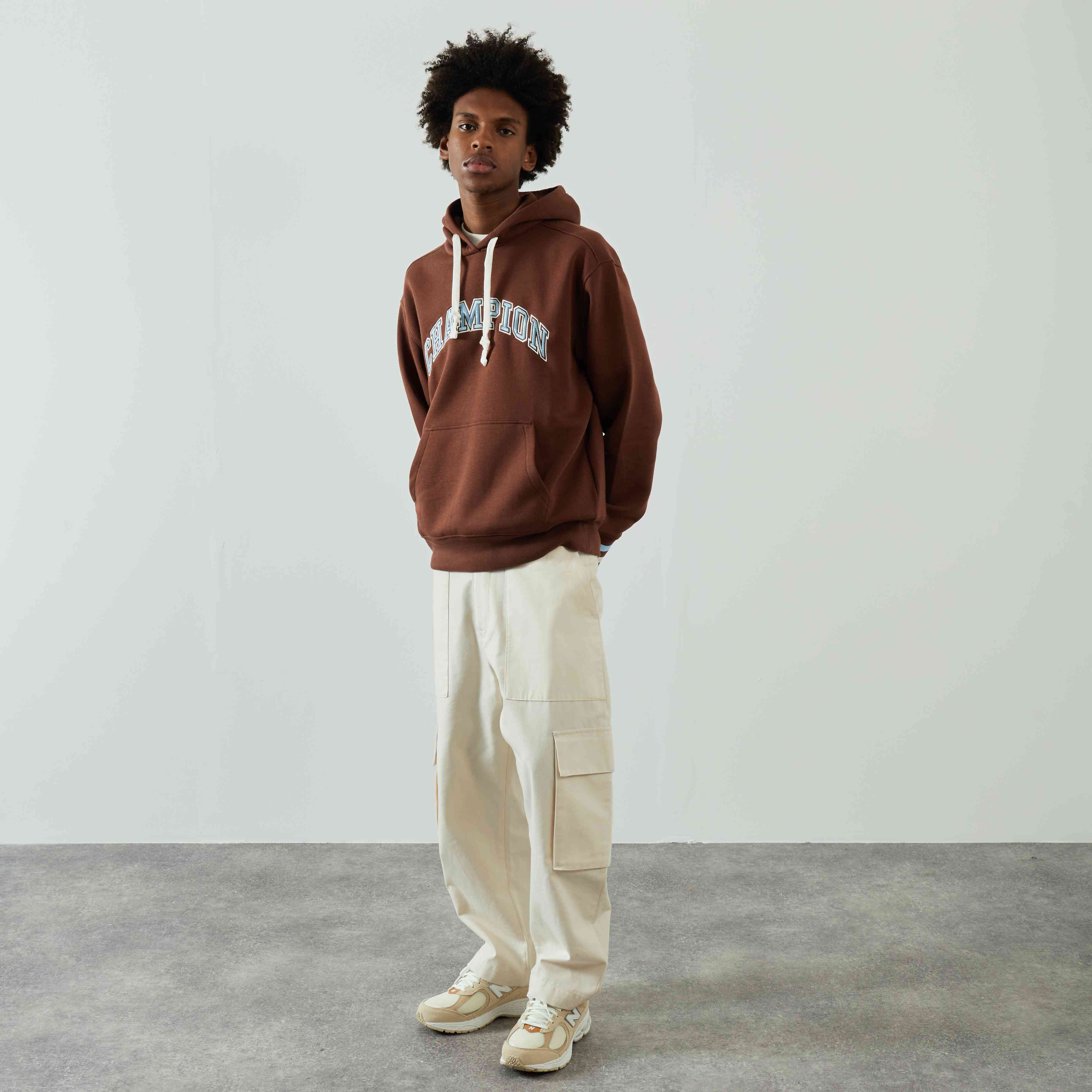 CHAMPION BIG LOGO BOOKSTORE HUDİ